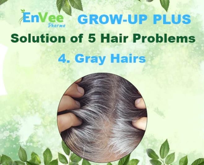 Grow Up Hair Oil 120ML(Pack Of 1)